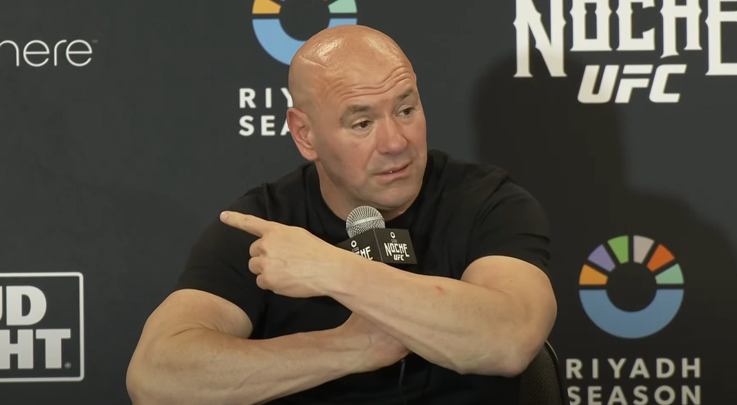 dana white about o'malley fight ufc 306