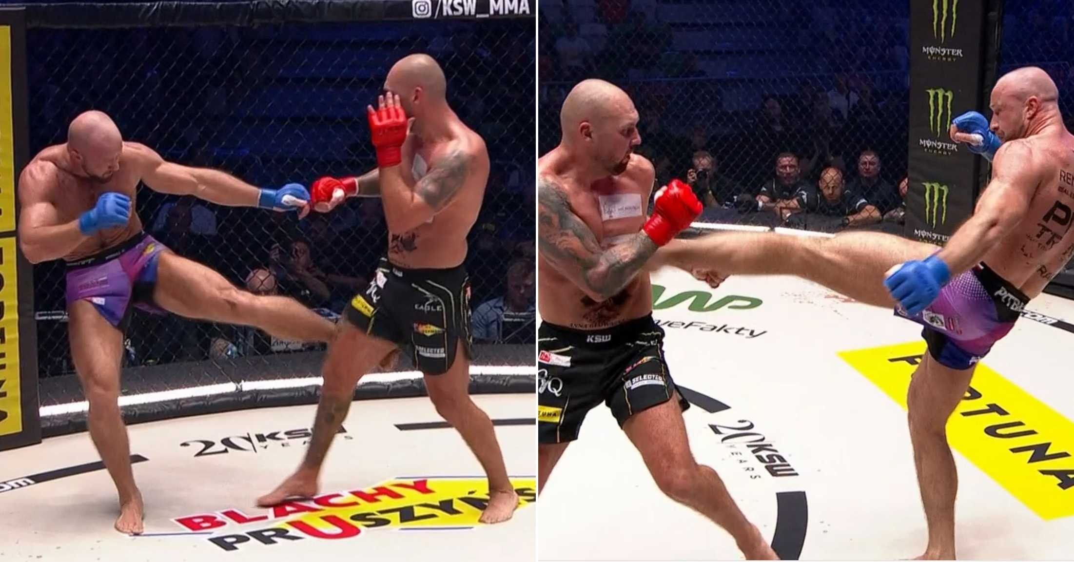 dawid kasperski beat krzysztof głowacki ksw 98 video