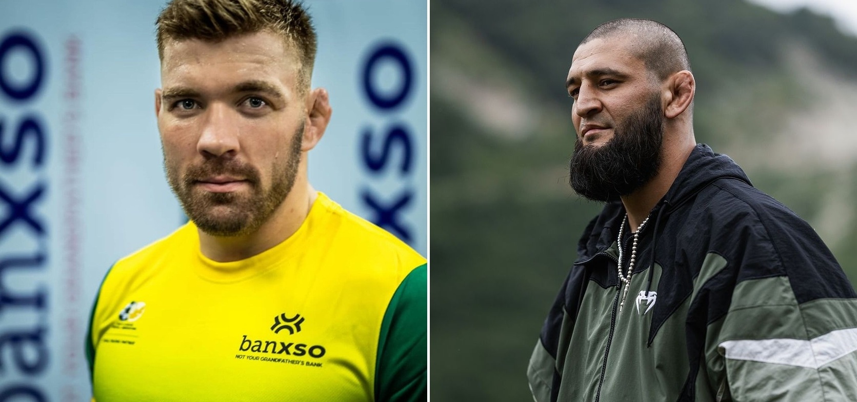 dricus du plessis khamzat chimaev ufc