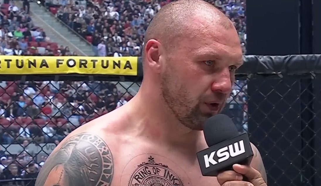 krzysztof głowacki dawid kasperski skw 98 fight