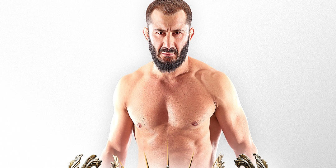 mamed khalidov ksw 100 event