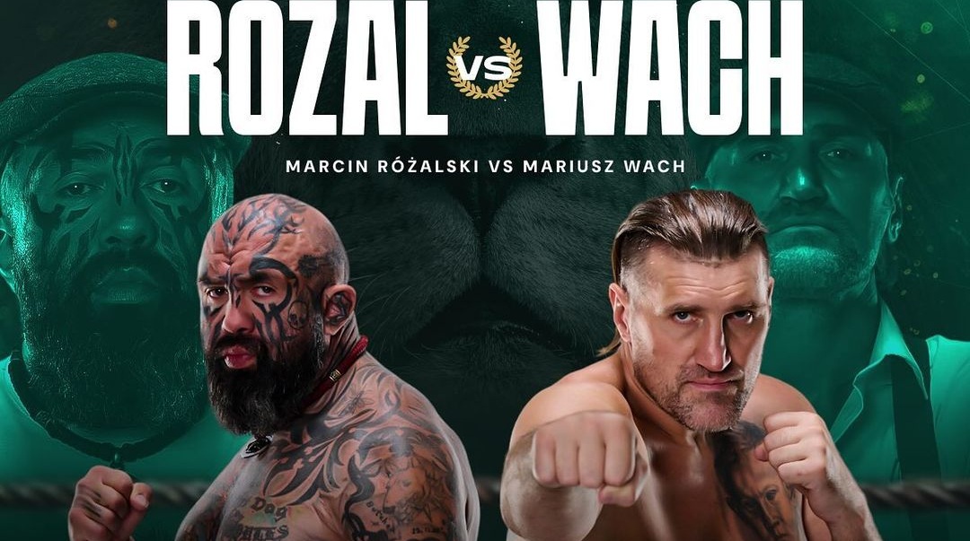 marcin rozalski vs mariusz wach