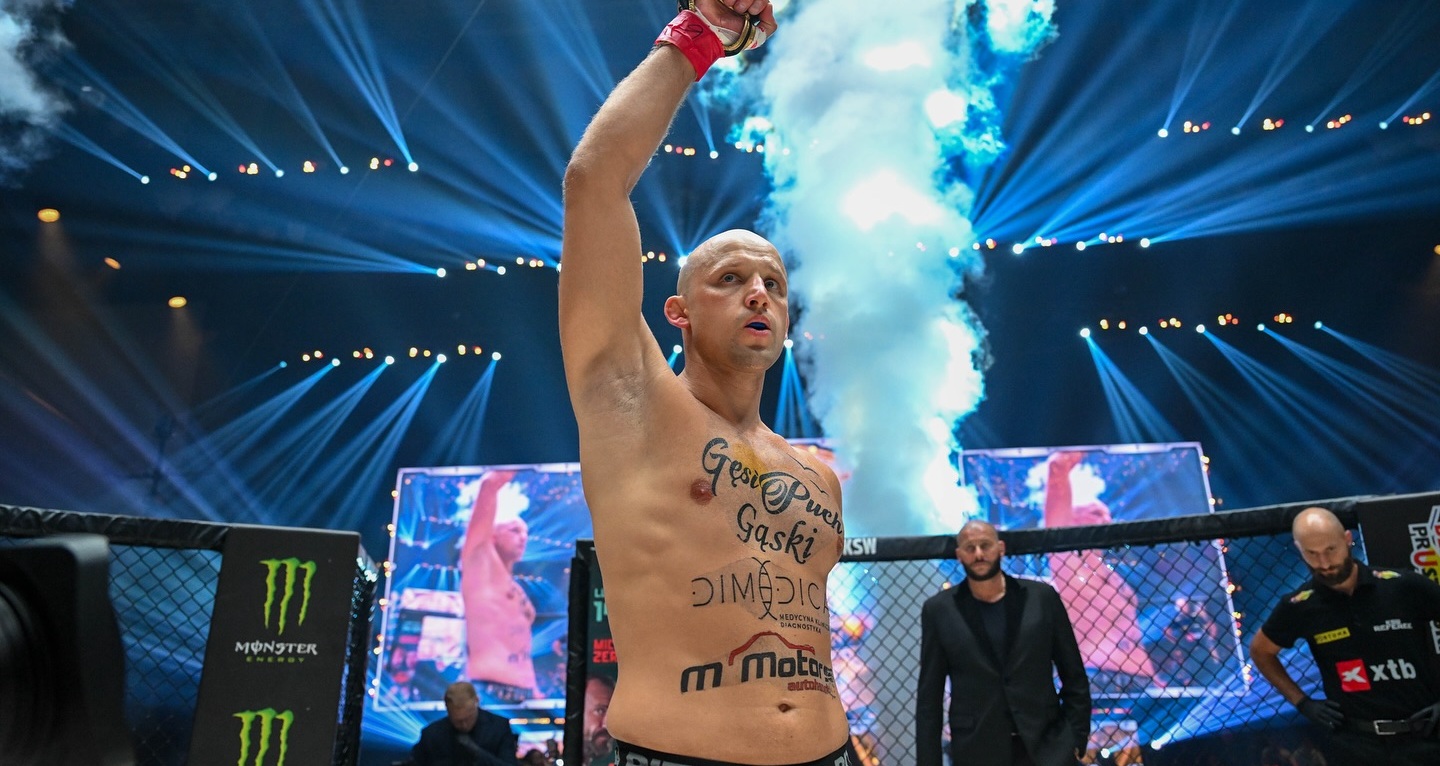 paweł pawlak injury ksw