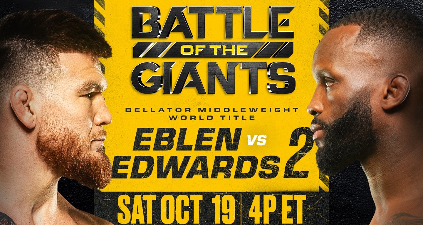 bellator title rematch moved to pfl super fights battle of the giants