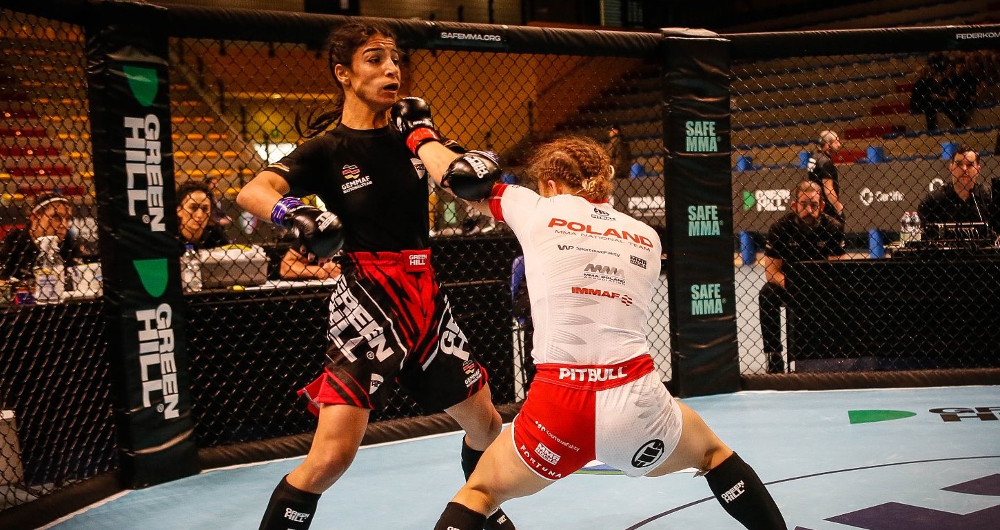 skład reprezentacji polski na mistrzostwa świata mma 2024 uzbekistan