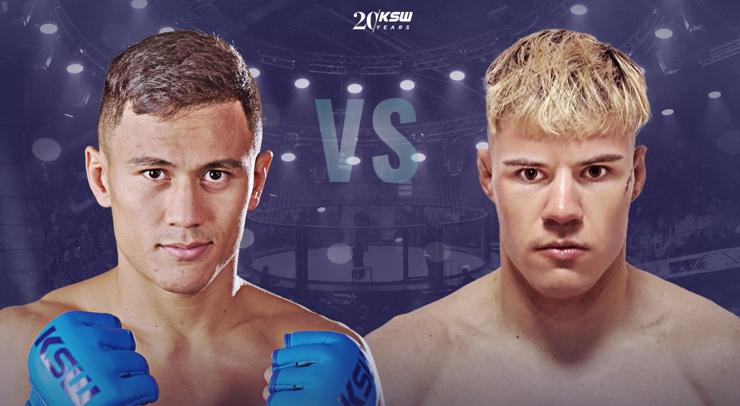 Matěj Val vs Tobiasz Le KSW 99 Ostravar Arena